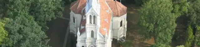 Magyarok Nagyasszonya Templom