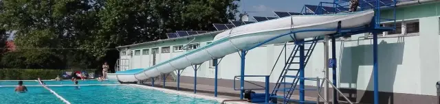 Dévaványai Strandfürdő