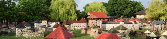 Ötödjére is Guiness-rekorder lett a dinnyési Várpark