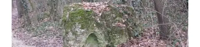 Diósdligeti-völgy fülkés sziklái