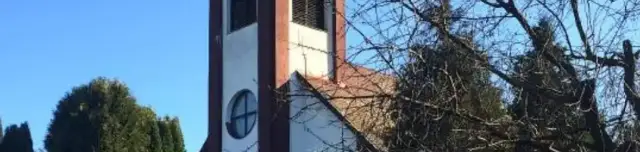 Magyarok Nagyasszonya templom