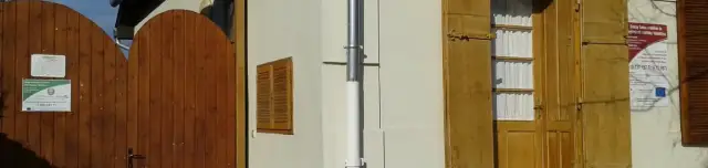 Széchy Tamás emlékház