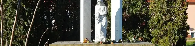 II. világháborús emlékmű