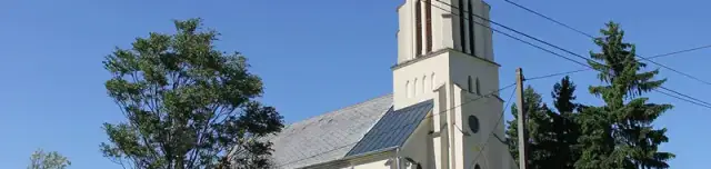 Római katolikus templom