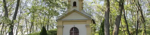 Szent Kornélia Kápolna