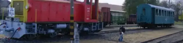 Vasúti Járműkiállítás