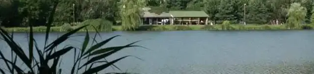 Domonyvölgyi horgásztó