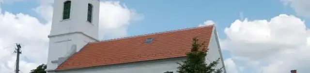 Felsődörgicsei evangélikus templom