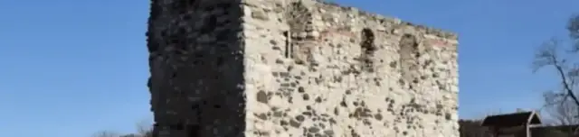 Kisdörgicsei templomrom