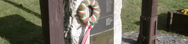 Világháborús emlékmű