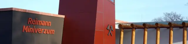 Reimann Bányászattörténeti Miniverzum