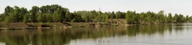 Dunakeszi Kavicsbányató