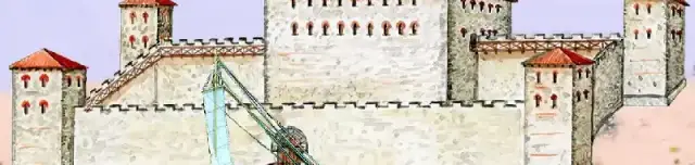 Késő-római Kikötőerőd Kiállítás