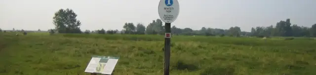 Kékmoszat tanösvény