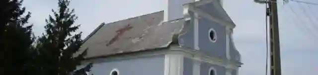 Nepomuki Szent János templom