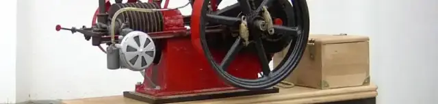 Stabilmotor gyűjtemény