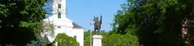 I. világháborús honvéd hősi emlékmű