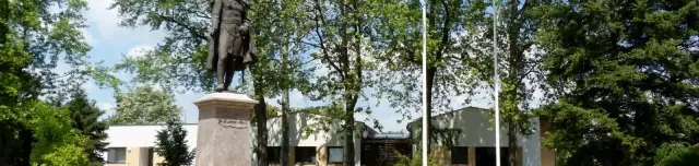 Gróf Széchenyi István szobor