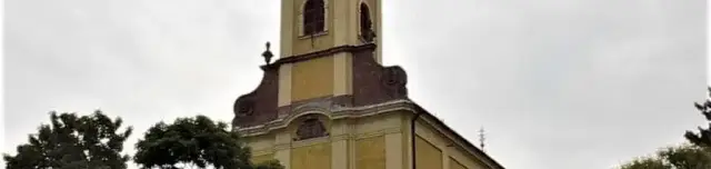 Szent Rozália templom