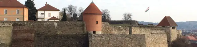 Egri vár - Dobó István Vármúzeum