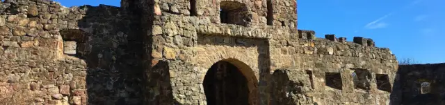 Az Egri vár másolata