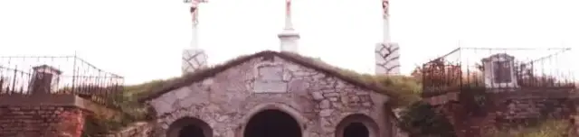 Kálváriás temető