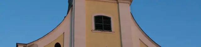 Szent József Plébániatemplom