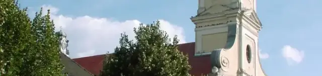 Római katolikus templom