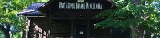 Eötvös Lóránt Menedékház