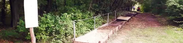 Mezítlábas Ösvény