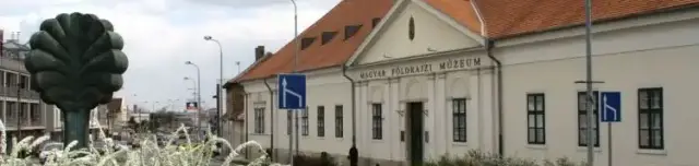 Magyar Földrajzi Múzeum