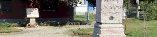 Millenniumi emlékoszlop