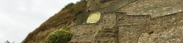 Az ország legnagyobb napórája