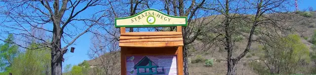 Strázsa-hegyi tanösvény