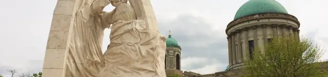 Szent István megkoronázása