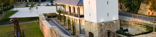 Esztergomi Dzsami és Veprech-torony