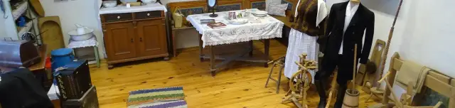 Német Nemzetiségi Tájház