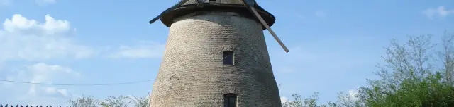 Cserna-féle szélmalom