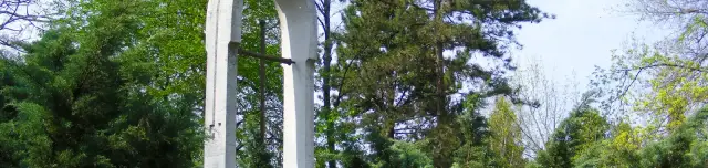 II. világháborús emlékmű