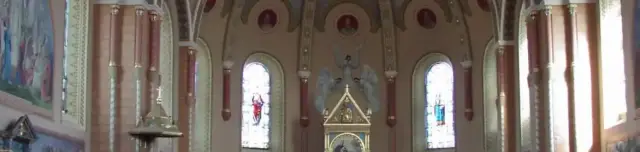 Római katolikus templom