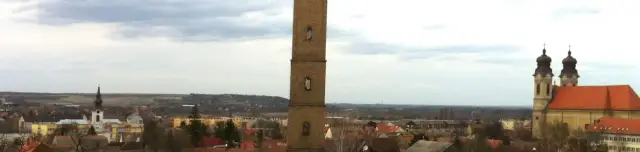 Fellner Jakab kilátó