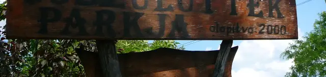 Újszülöttek parkja