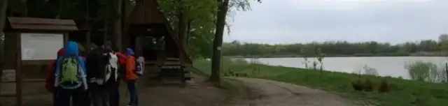 Himfai Környezetvédelmi-tó