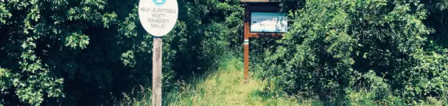 Forrás-hegyi Geológiai Tanösvény