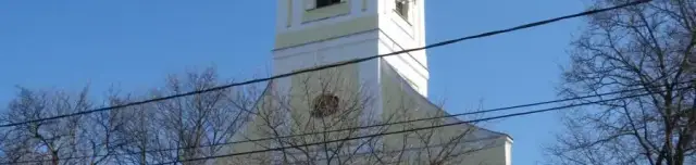 Keresztelő Szent János templom