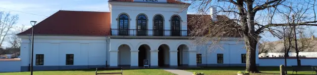 Fenékpusztai Majorság