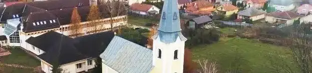 Római katolikus templom