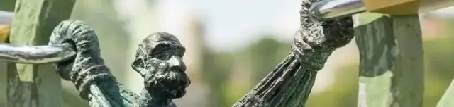 Új Kolodko-szobor bukkant fel a Szabadság hídnál