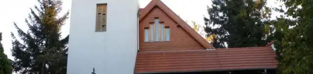 Római katolikus templom