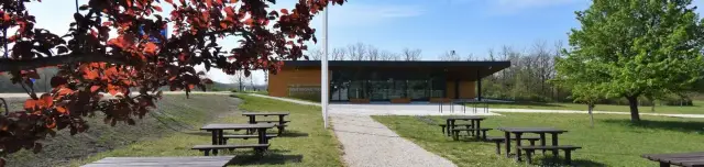 Páneurópai Piknik Látogatóközpont